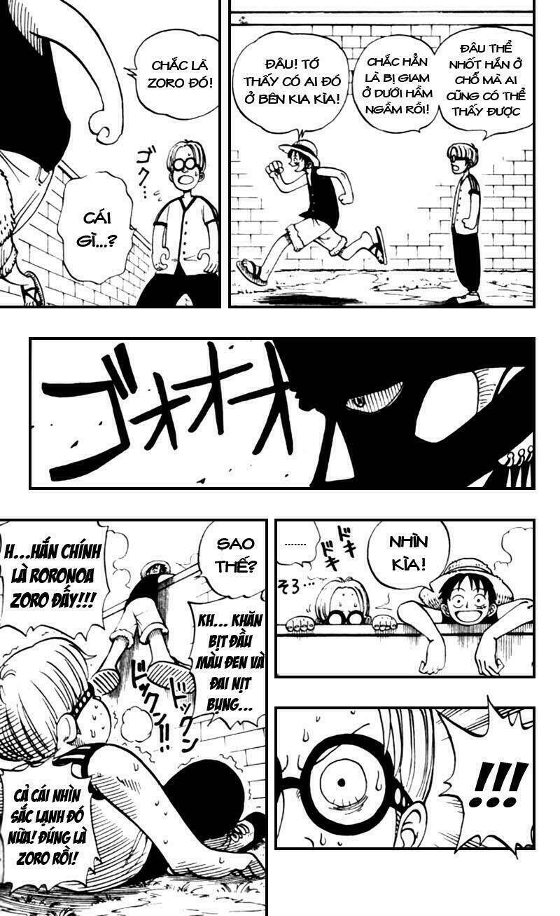 Đảo Hải Tặc - Chapter 3 - Page 7
