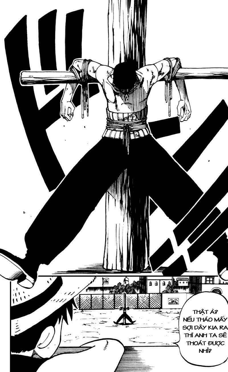 Đảo Hải Tặc - Chapter 3 - Page 8