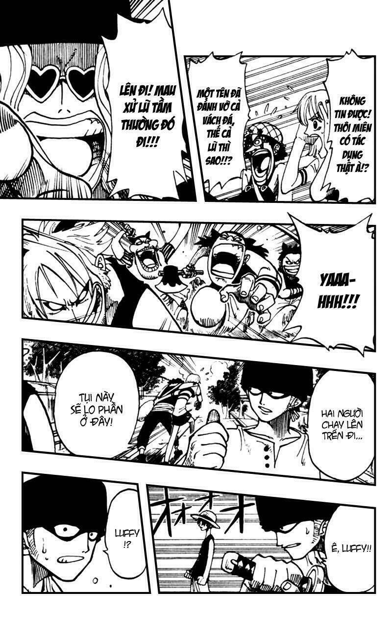 Đảo Hải Tặc - Chapter 30 - Page 9