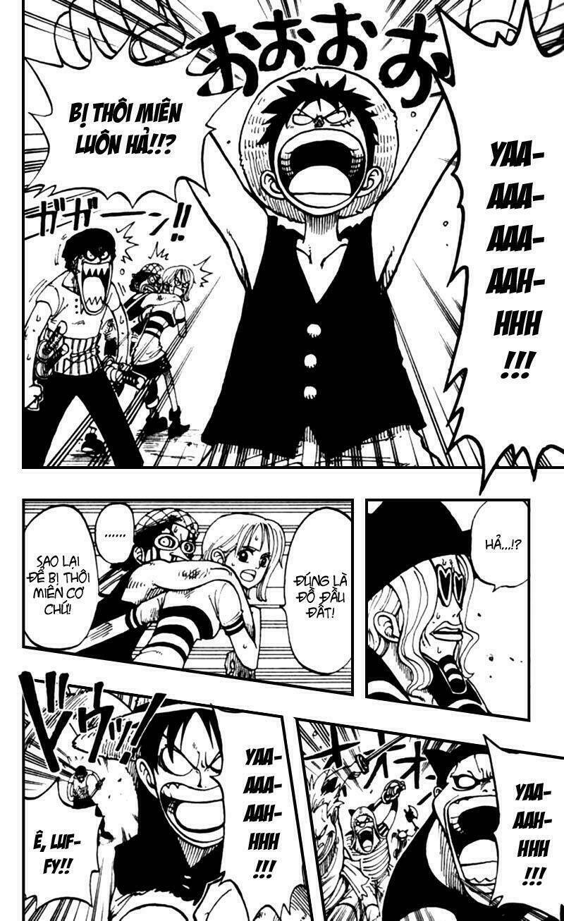Đảo Hải Tặc - Chapter 30 - Page 10