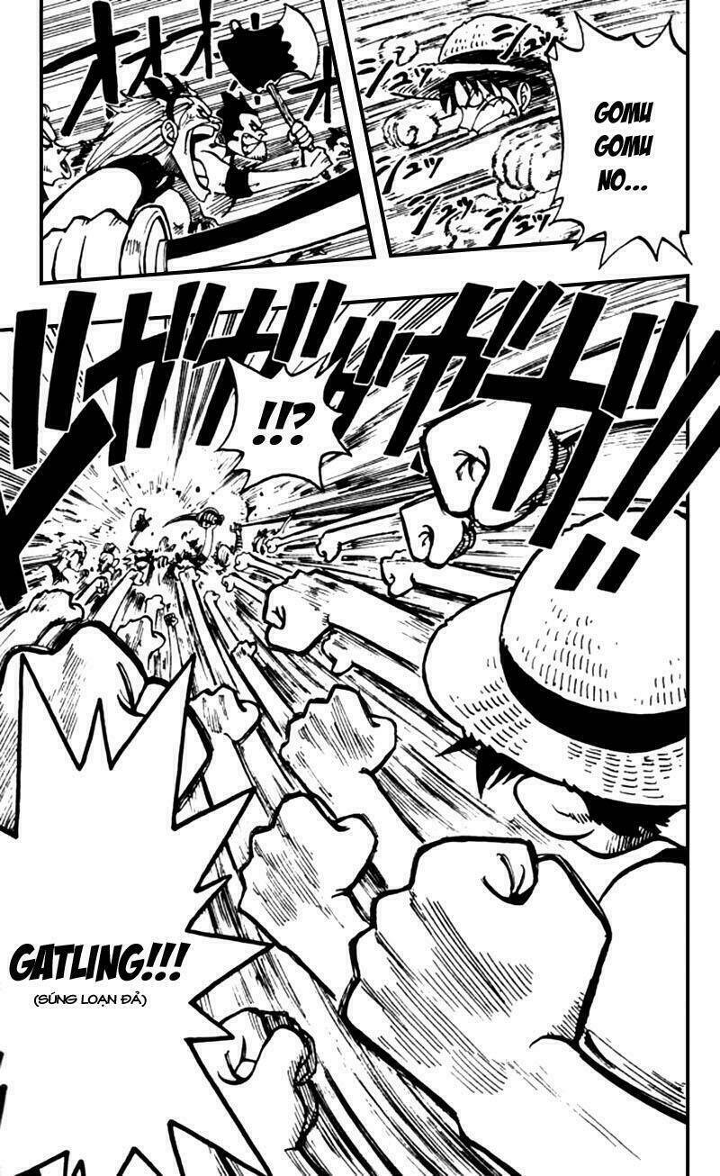 Đảo Hải Tặc - Chapter 30 - Page 11
