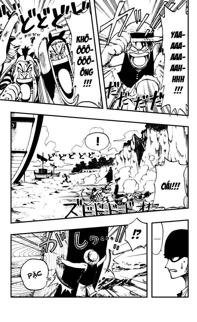 Đảo Hải Tặc - Chapter 30 - Page 13