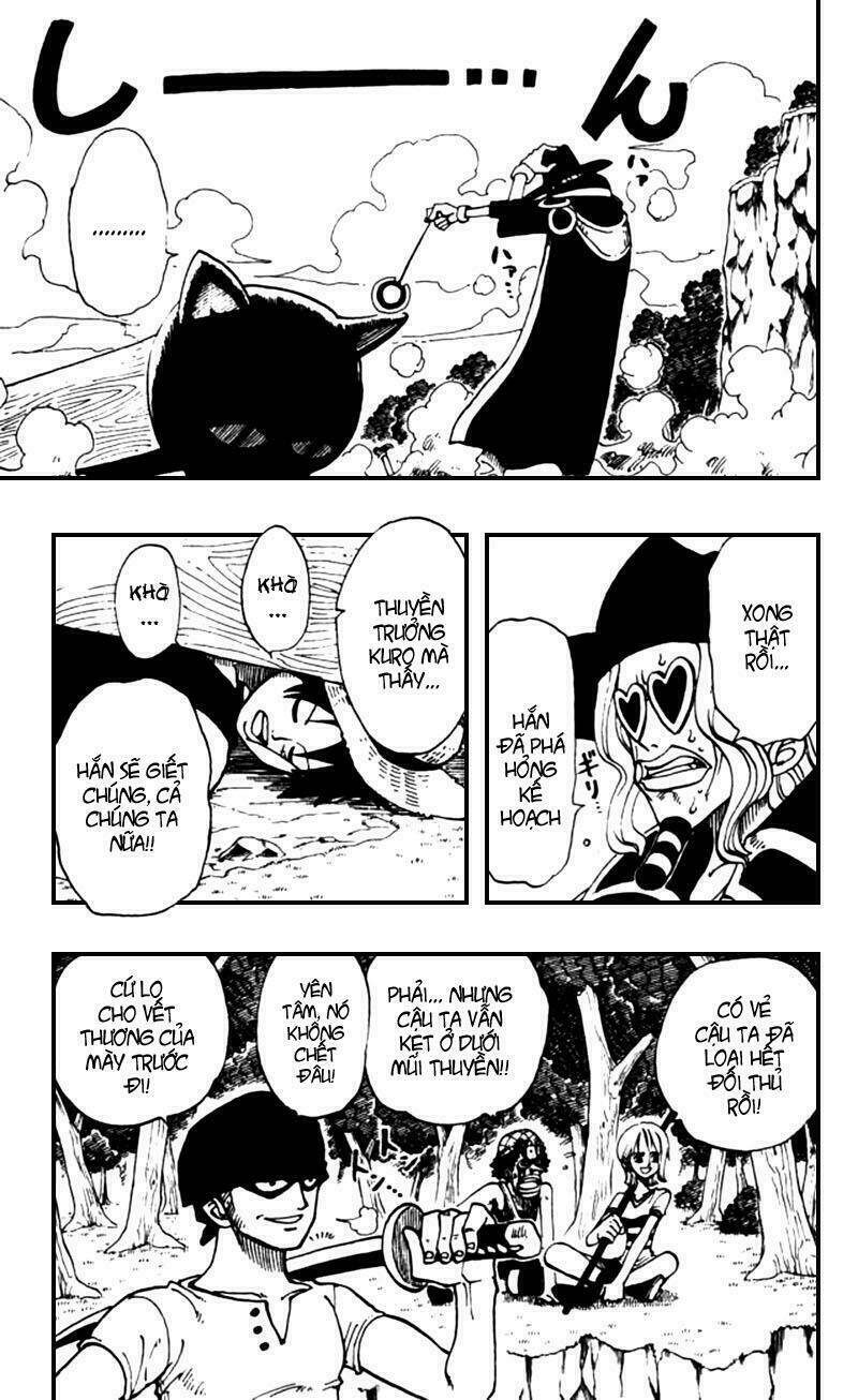 Đảo Hải Tặc - Chapter 30 - Page 17