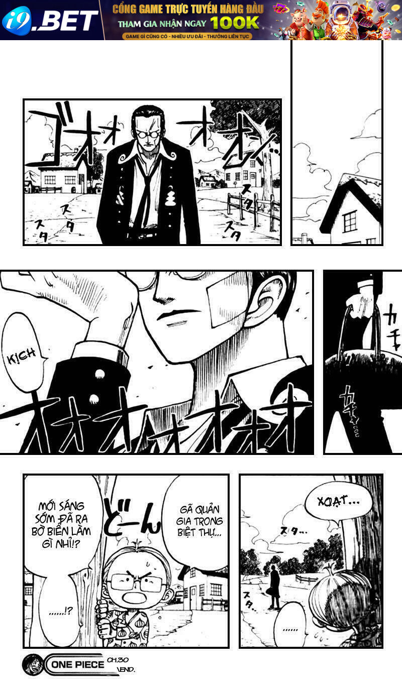 Đảo Hải Tặc - Chapter 30 - Page 19