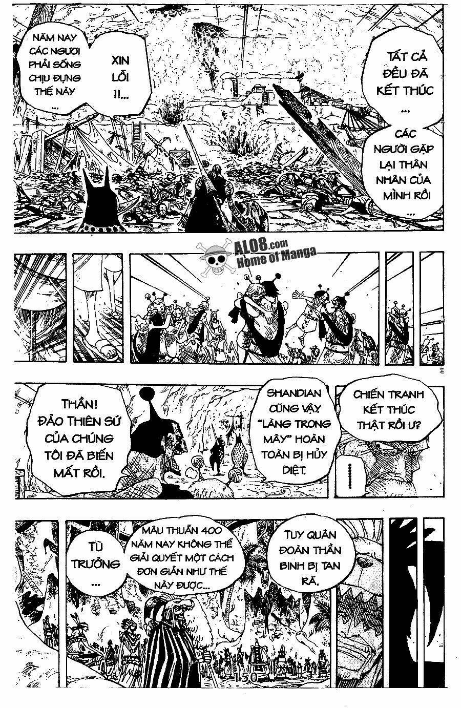 Đảo Hải Tặc - Chapter 300 - Page 9