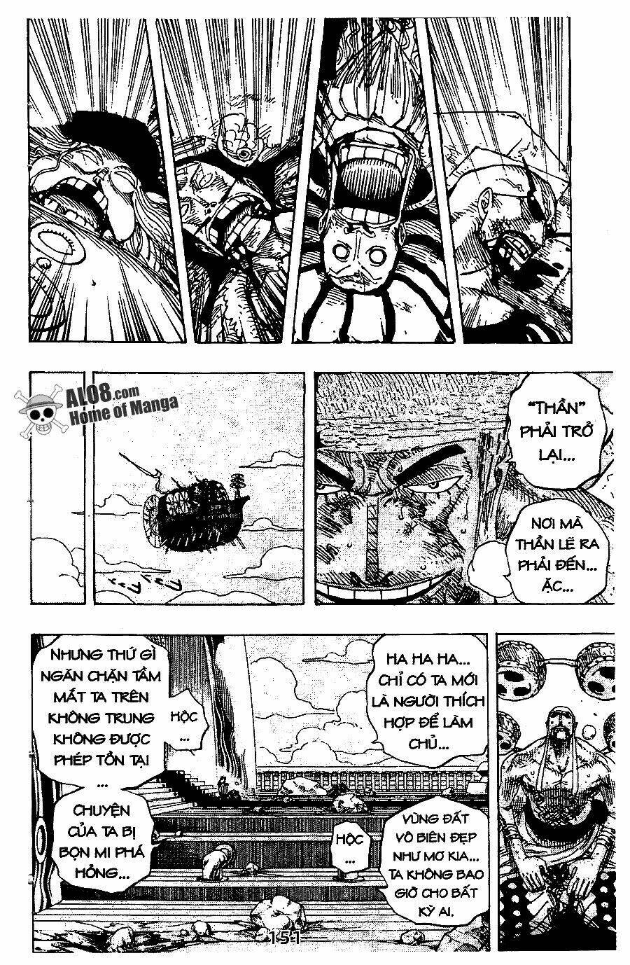 Đảo Hải Tặc - Chapter 300 - Page 10