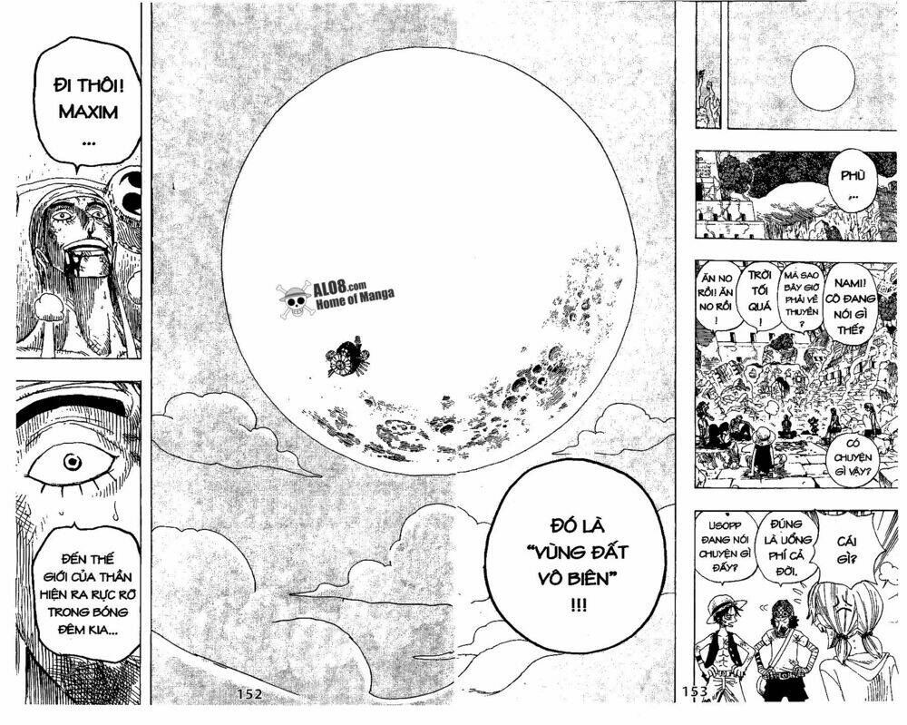 Đảo Hải Tặc - Chapter 300 - Page 11