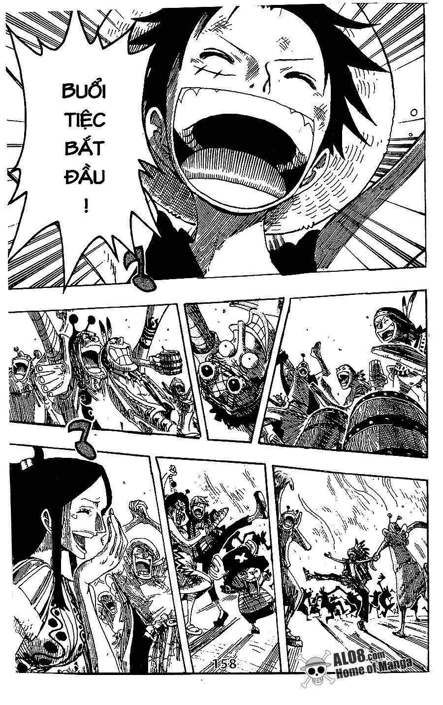 Đảo Hải Tặc - Chapter 300 - Page 15