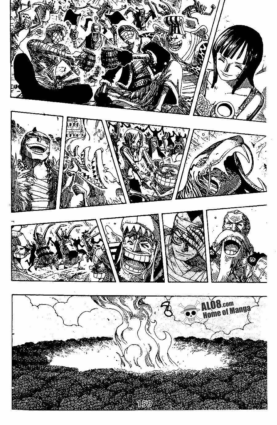 Đảo Hải Tặc - Chapter 300 - Page 16