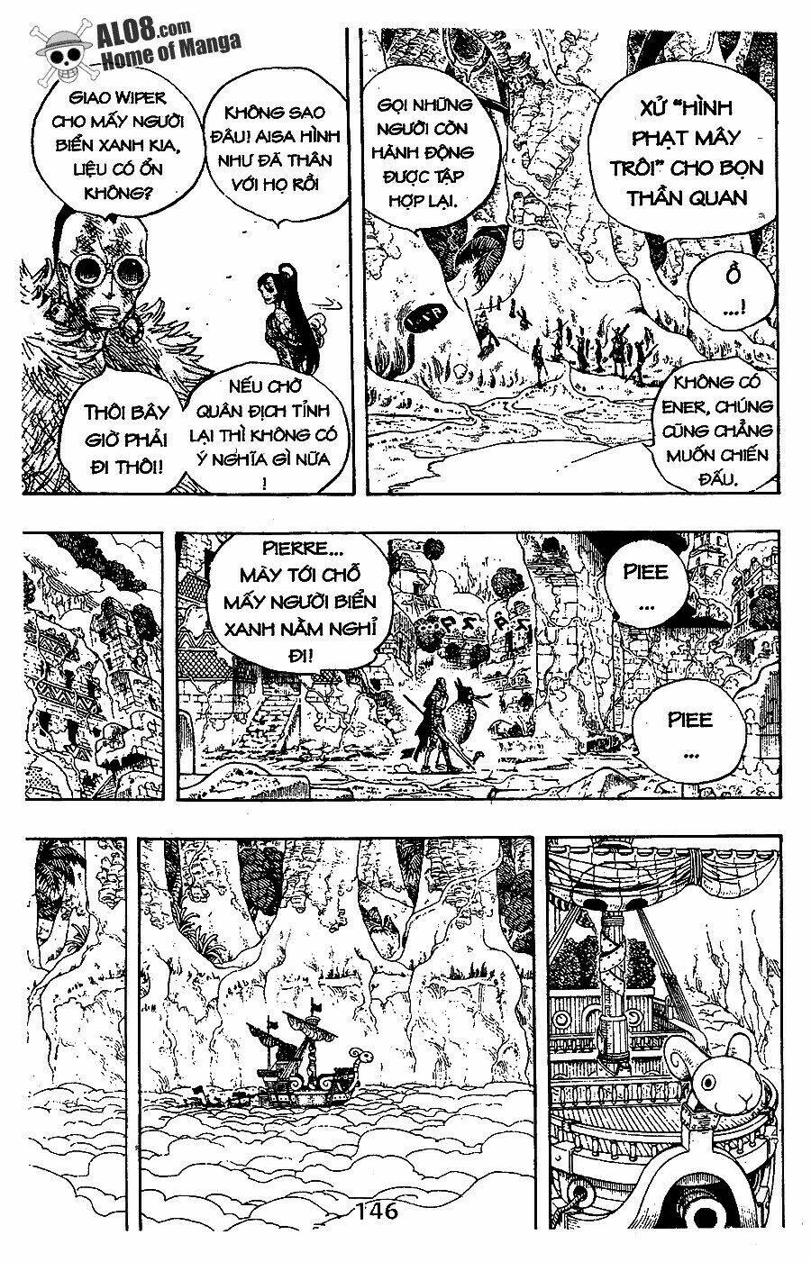 Đảo Hải Tặc - Chapter 300 - Page 5