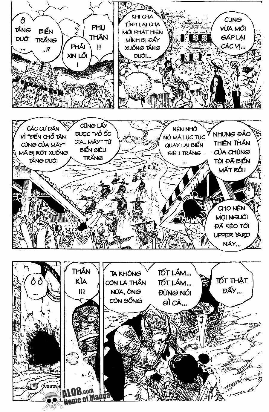 Đảo Hải Tặc - Chapter 300 - Page 8