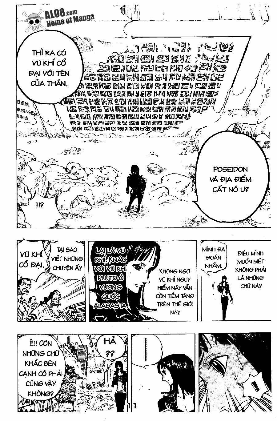 Đảo Hải Tặc - Chapter 301 - Page 10