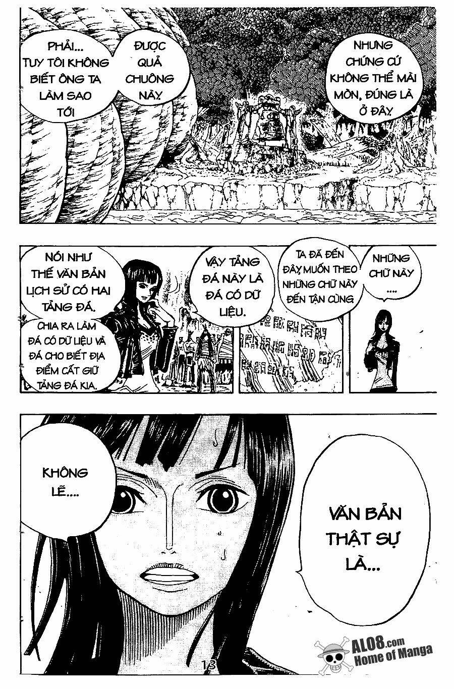 Đảo Hải Tặc - Chapter 301 - Page 12