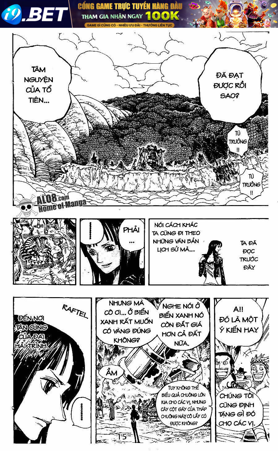 Đảo Hải Tặc - Chapter 301 - Page 14