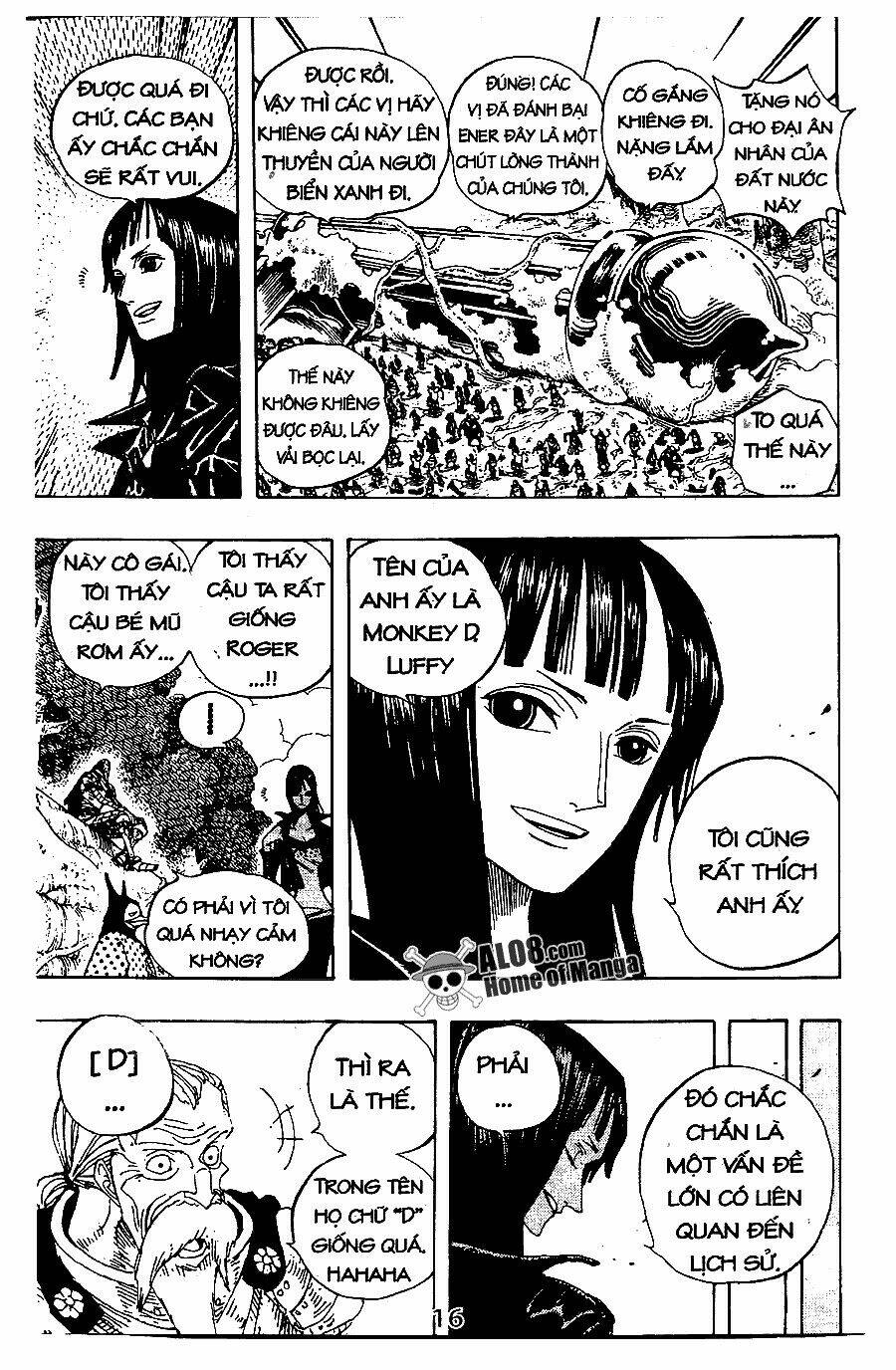 Đảo Hải Tặc - Chapter 301 - Page 15