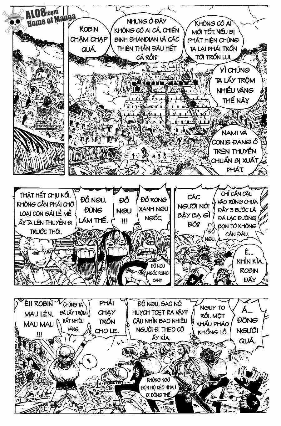 Đảo Hải Tặc - Chapter 301 - Page 16