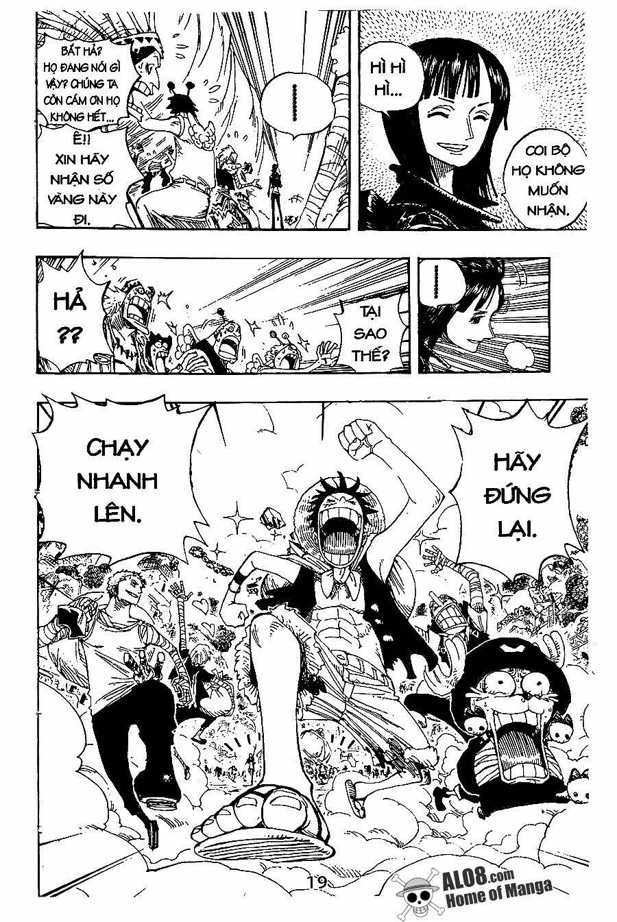 Đảo Hải Tặc - Chapter 301 - Page 18
