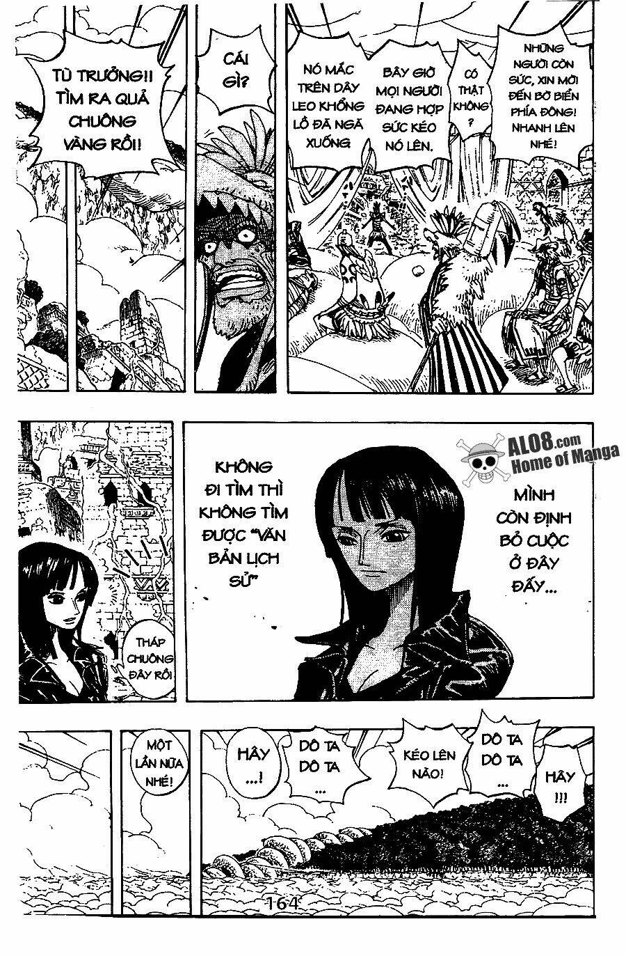 Đảo Hải Tặc - Chapter 301 - Page 3