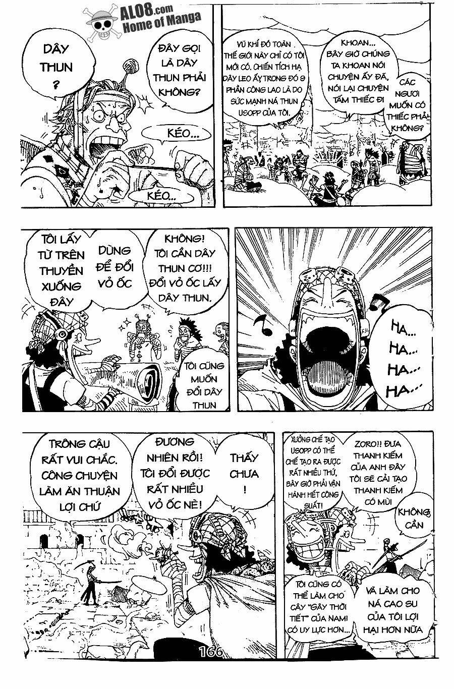 Đảo Hải Tặc - Chapter 301 - Page 5