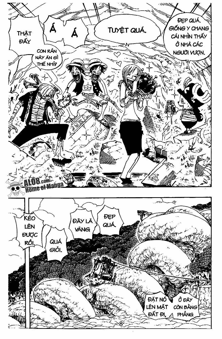 Đảo Hải Tặc - Chapter 301 - Page 7