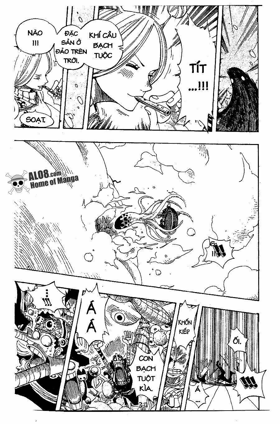 Đảo Hải Tặc - Chapter 302 - Page 15