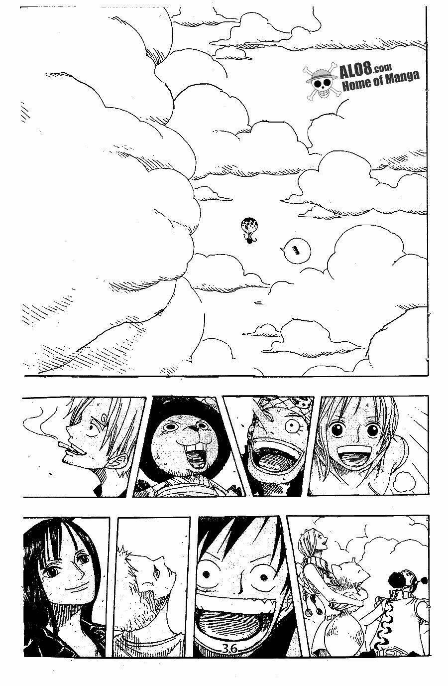 Đảo Hải Tặc - Chapter 302 - Page 17