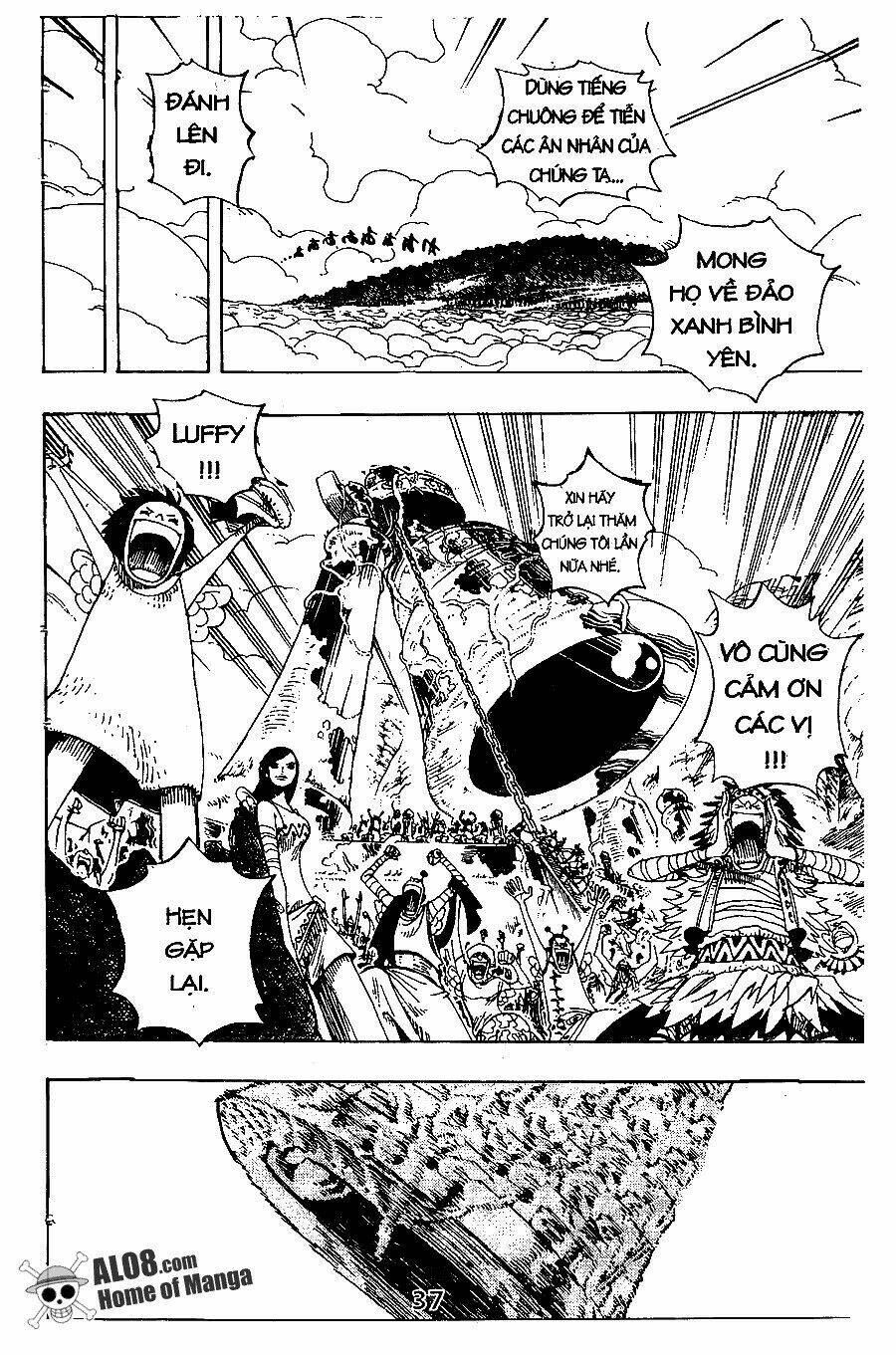 Đảo Hải Tặc - Chapter 302 - Page 18