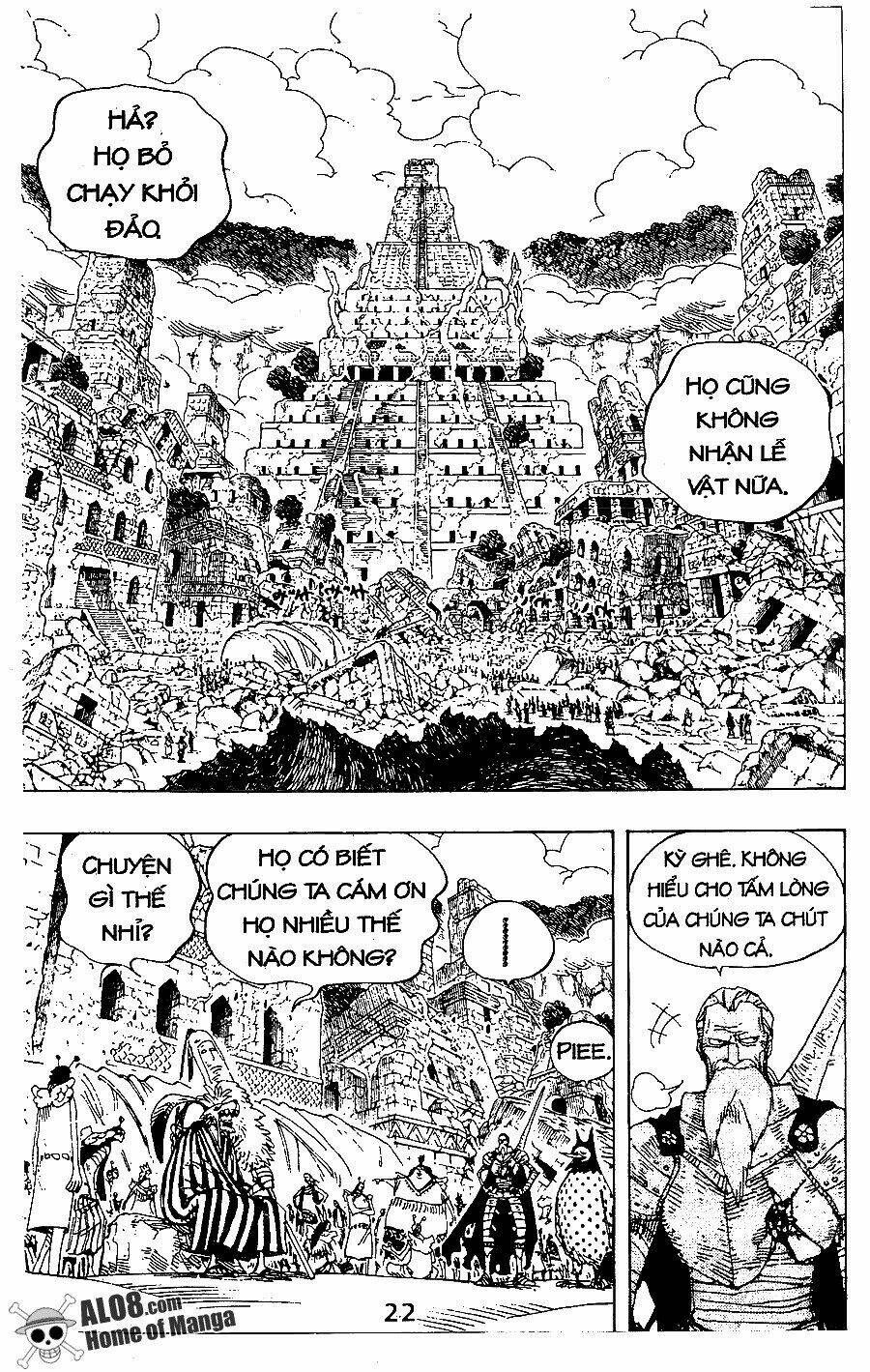 Đảo Hải Tặc - Chapter 302 - Page 4