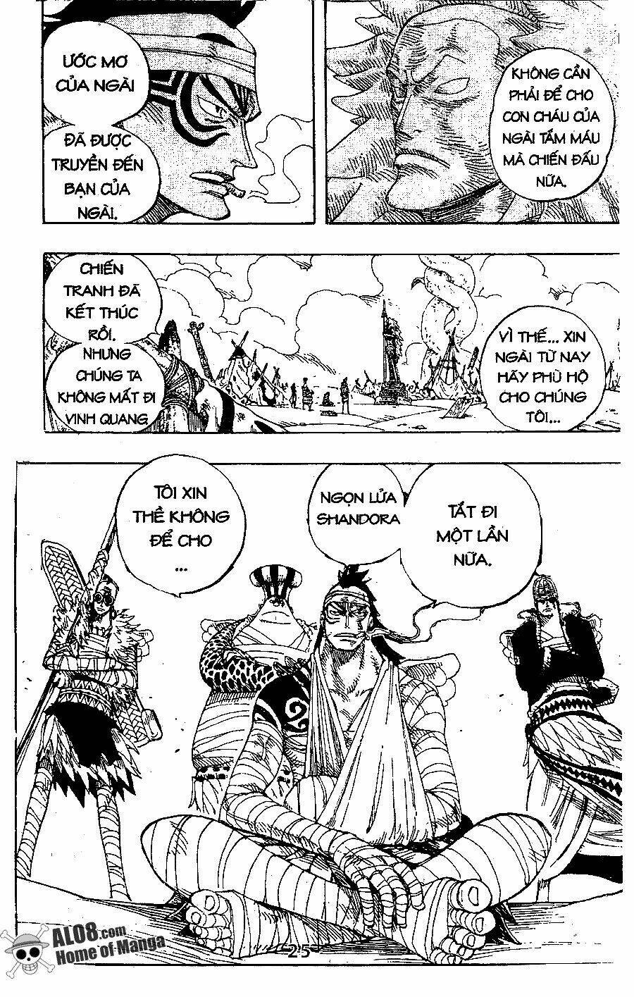 Đảo Hải Tặc - Chapter 302 - Page 7