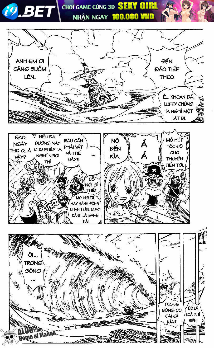 Đảo Hải Tặc - Chapter 303 - Page 12