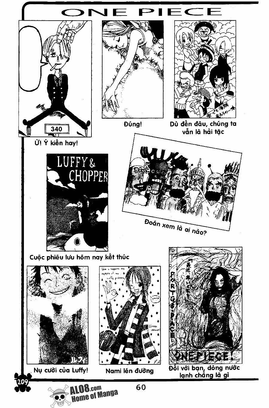 Đảo Hải Tặc - Chapter 303 - Page 19