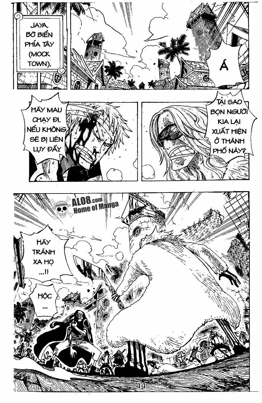 Đảo Hải Tặc - Chapter 303 - Page 3