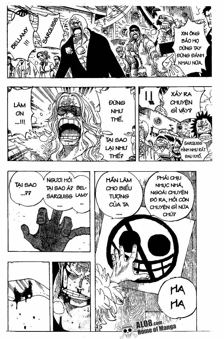 Đảo Hải Tặc - Chapter 303 - Page 4