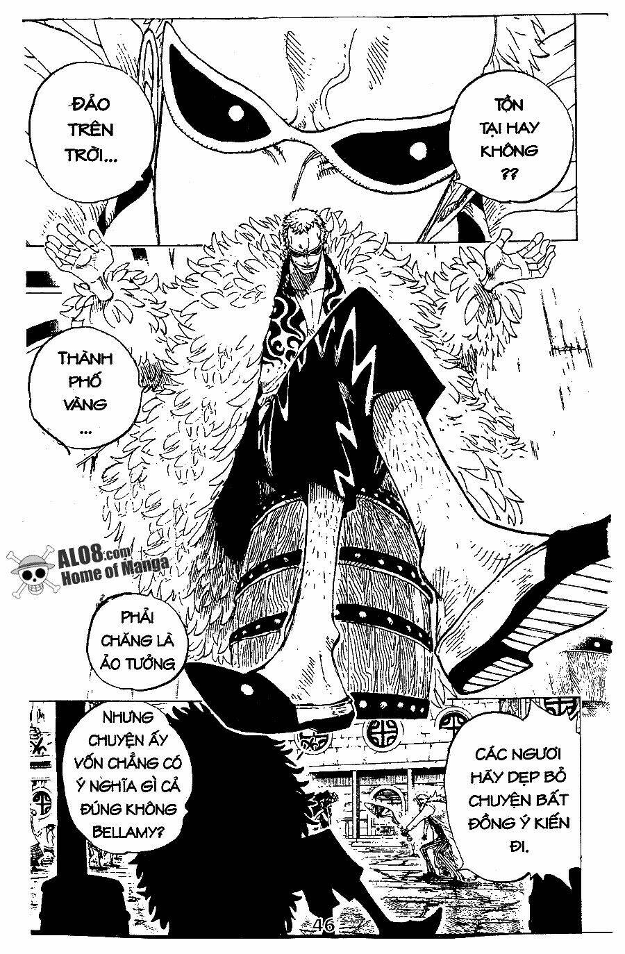 Đảo Hải Tặc - Chapter 303 - Page 5