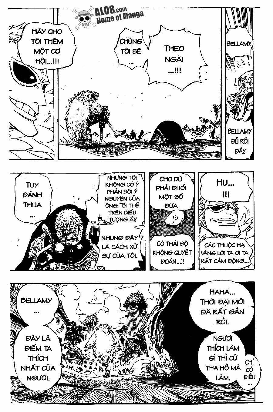 Đảo Hải Tặc - Chapter 303 - Page 7