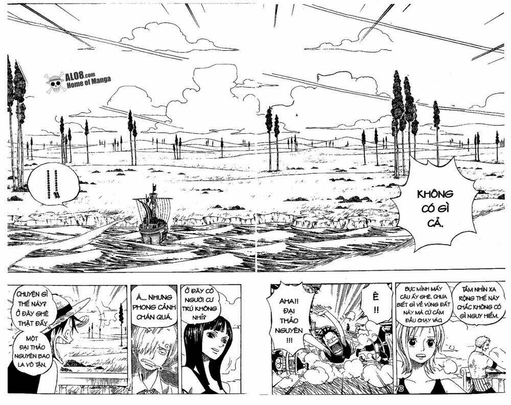 Đảo Hải Tặc - Chapter 304 - Page 10