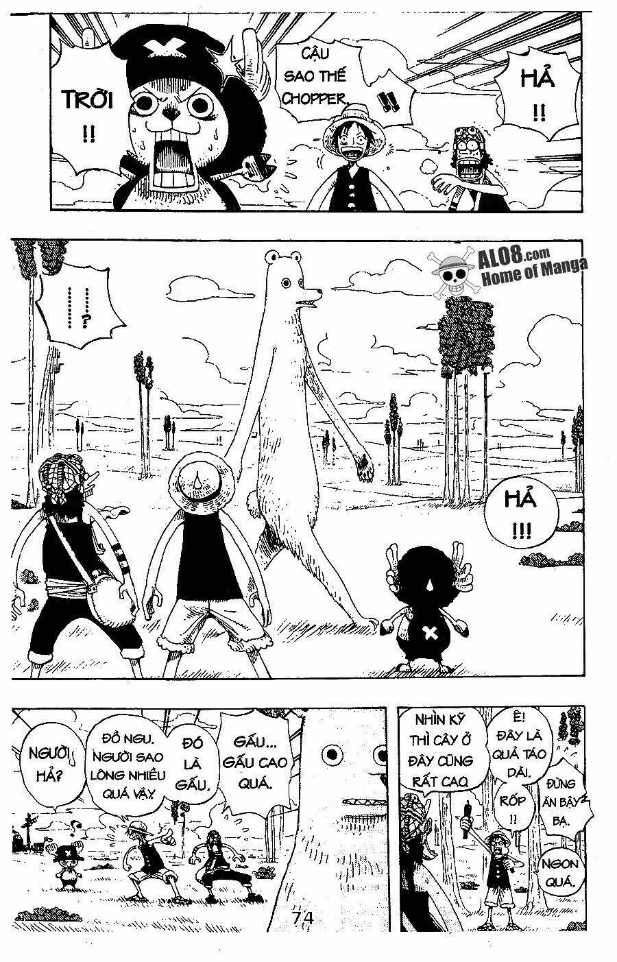 Đảo Hải Tặc - Chapter 304 - Page 11