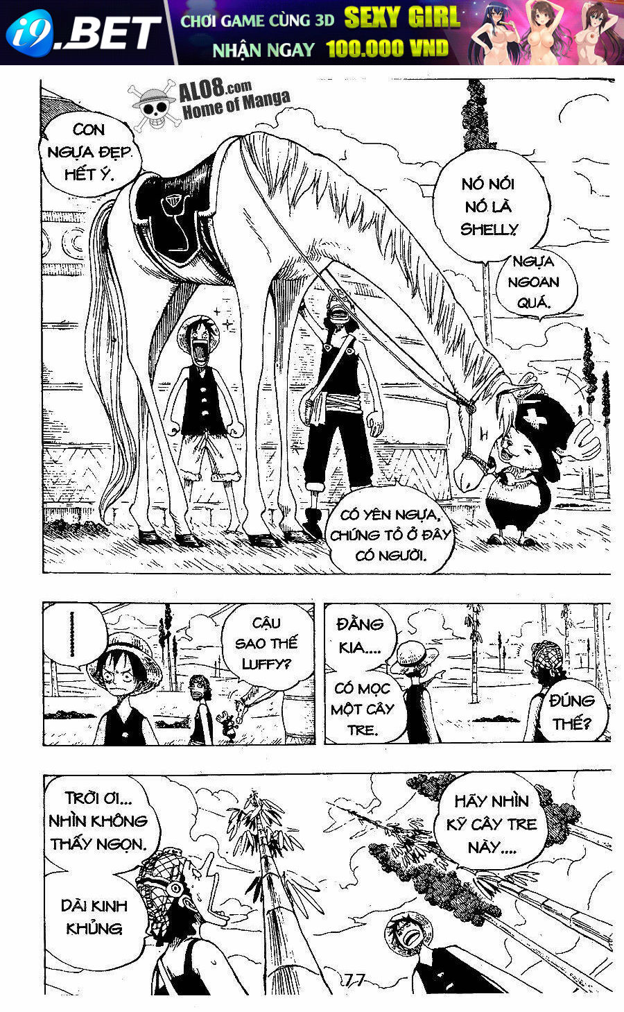 Đảo Hải Tặc - Chapter 304 - Page 14