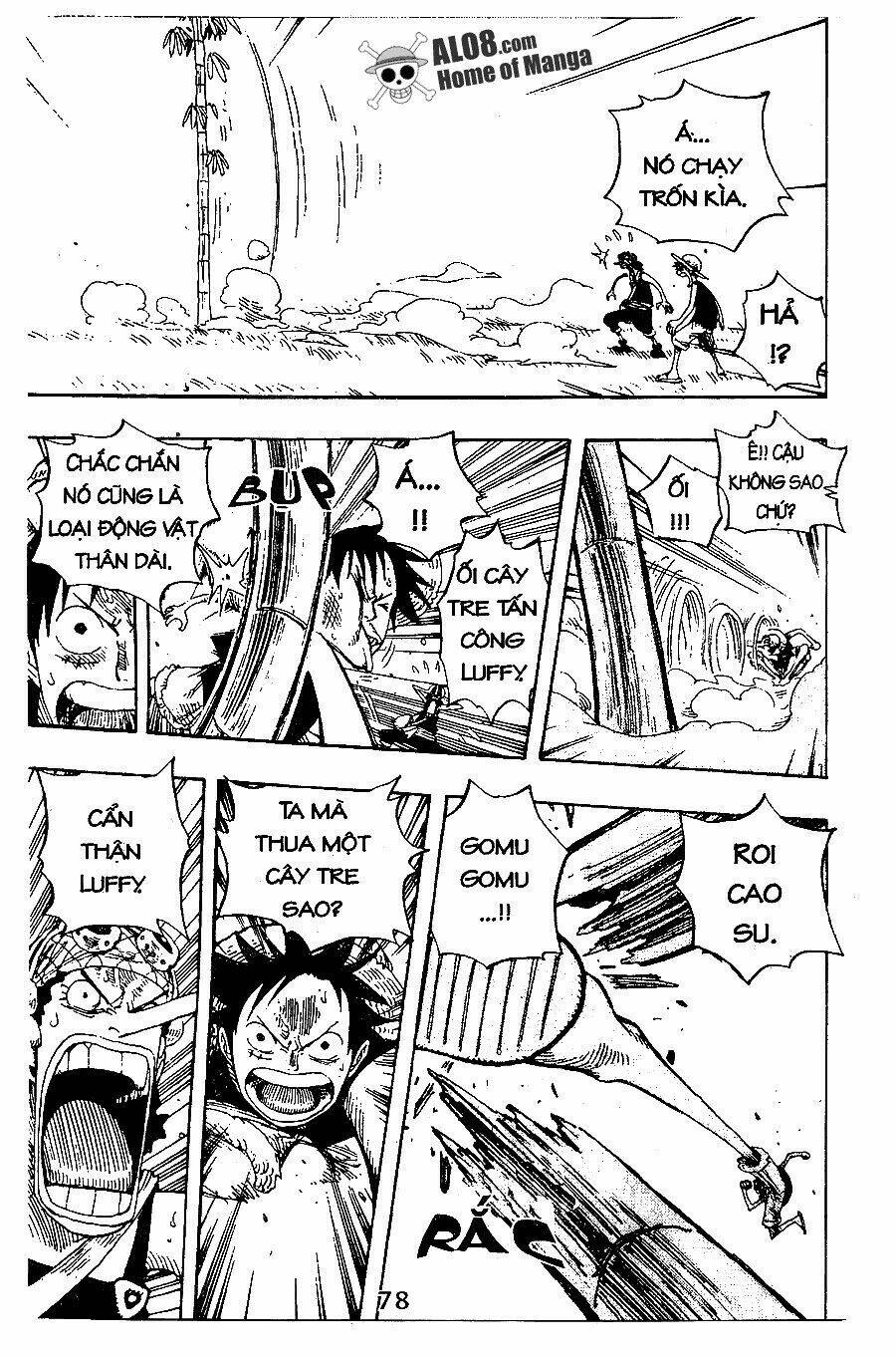 Đảo Hải Tặc - Chapter 304 - Page 15