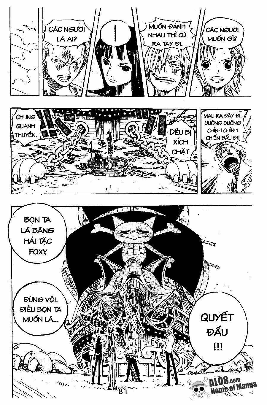 Đảo Hải Tặc - Chapter 304 - Page 18