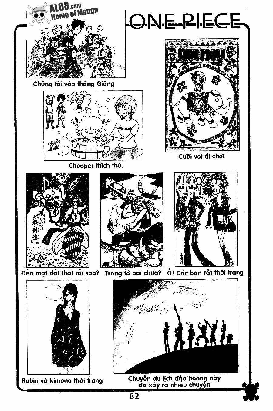 Đảo Hải Tặc - Chapter 304 - Page 19