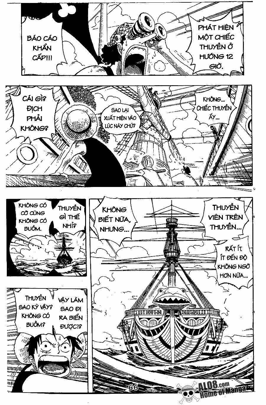 Đảo Hải Tặc - Chapter 304 - Page 4