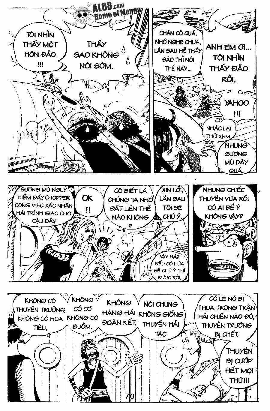 Đảo Hải Tặc - Chapter 304 - Page 8