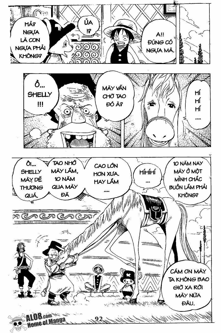 Đảo Hải Tặc - Chapter 305 - Page 9