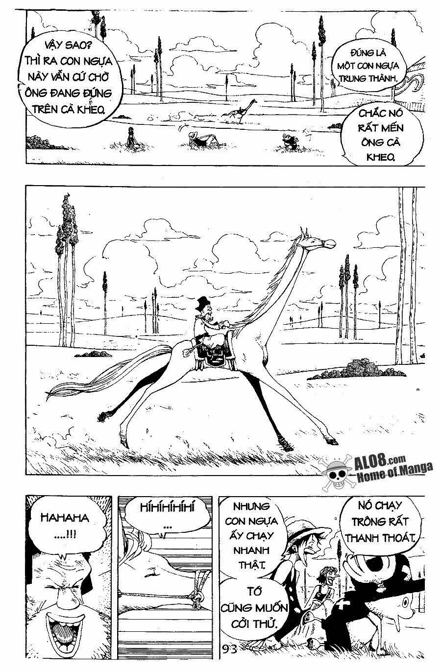 Đảo Hải Tặc - Chapter 305 - Page 10