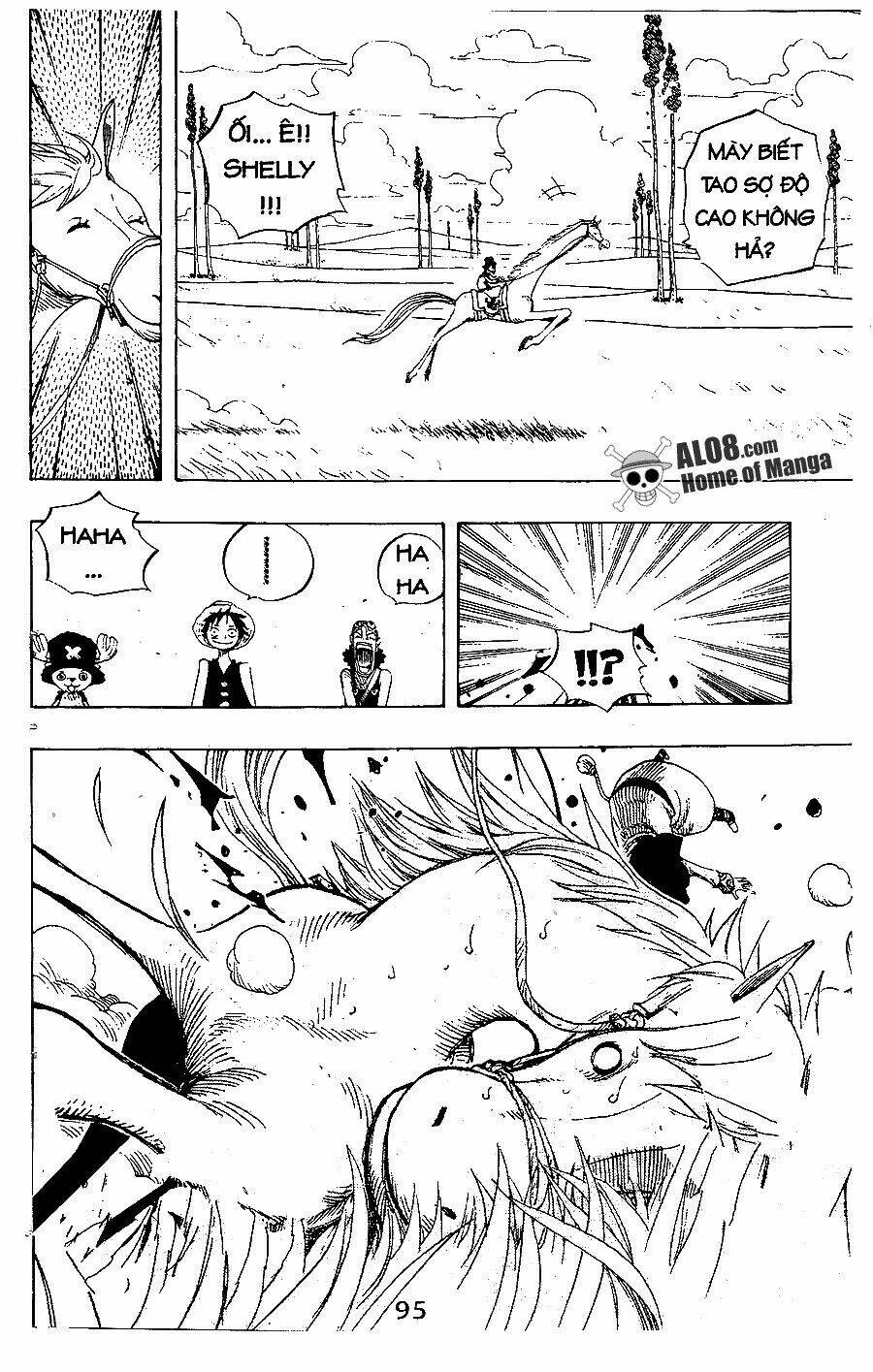 Đảo Hải Tặc - Chapter 305 - Page 12