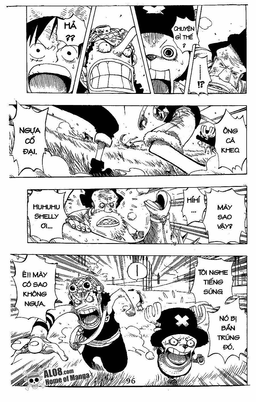 Đảo Hải Tặc - Chapter 305 - Page 13