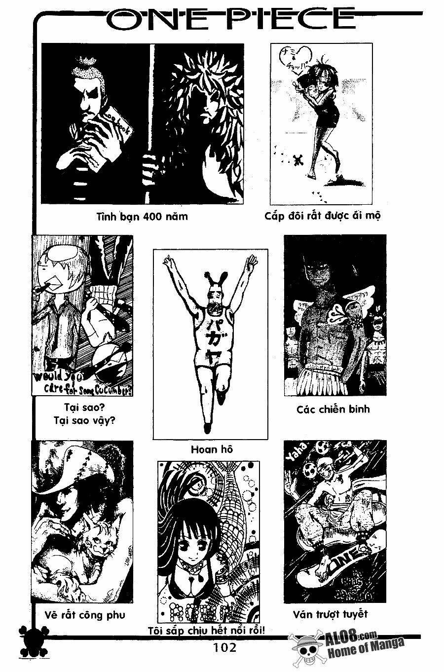 Đảo Hải Tặc - Chapter 305 - Page 18