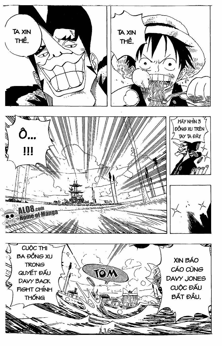 Đảo Hải Tặc - Chapter 306 - Page 13