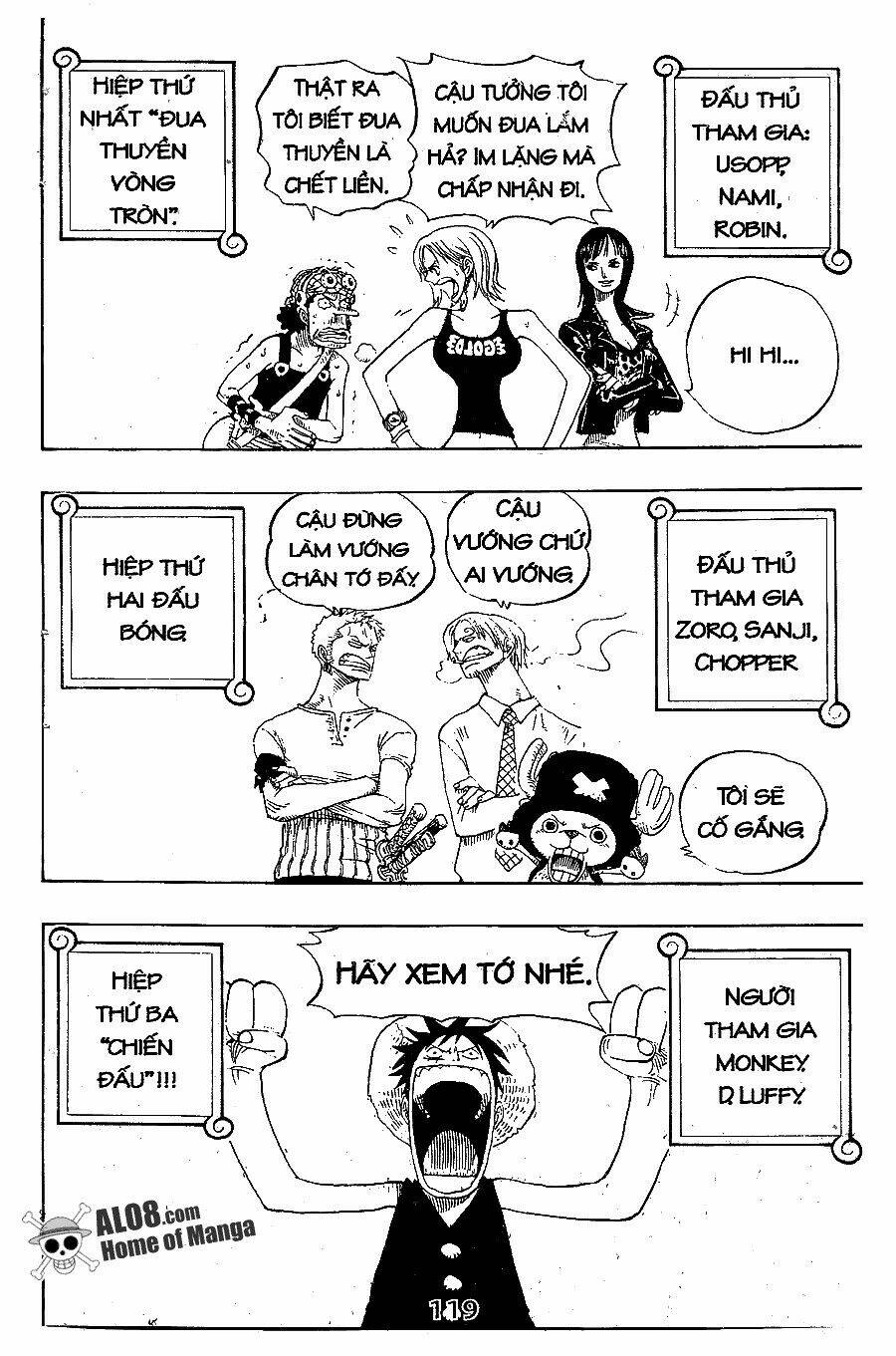 Đảo Hải Tặc - Chapter 306 - Page 16